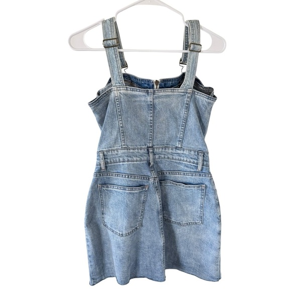 Pistola Nina Overall Dress in El Segundo - Picture 8 of 10